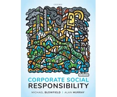 KNYGA Michael Blowfield Corporate Social Responsibility