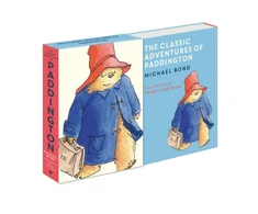 KNYGA Michael Bond Classic Adventures of Paddington