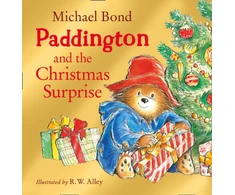 KNYGA Michael Bond Paddington and the Christmas Surprise