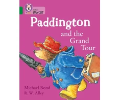 KNYGA Michael Bond Paddington and the Grand Tour