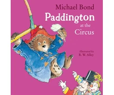 KNYGA Michael Bond Paddington at the Circus