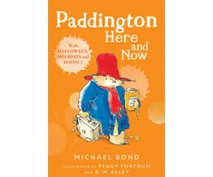 KNYGA Michael Bond Paddington Here and Now