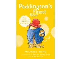 KNYGA Michael Bond Paddington’s Finest Hour