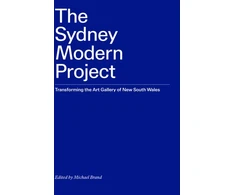 KNYGA Michael Brand Sydney Modern Project