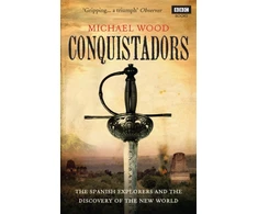 KNYGA Michael Brenna Wood Conquistadors