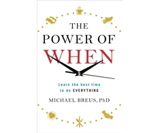 KNYGA Michael Breus Power of When