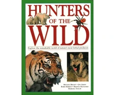 KNYGA Michael Bright Hunters of the Wild