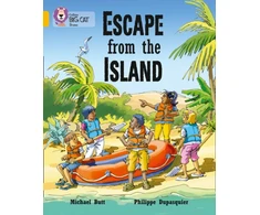 KNYGA Michael Butt Escape from the Island