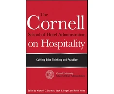 KNYGA Michael C Sturman Cornell School of Hotel Administration on Hospitality