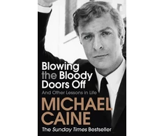 KNYGA Michael Caine Blowing the Bloody Doors Off