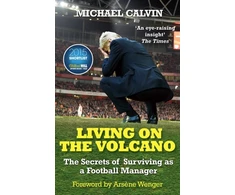 KNYGA Michael Calvin Living on the Volcano