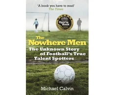 KNYGA Michael Calvin Nowhere Men