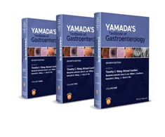 KNYGA Michael Camilleri Yamada's Textbook of Gastroenterology, 3 Volume Set
