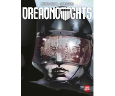 KNYGA Michael Carroll Dreadnoughts: Breaking Ground