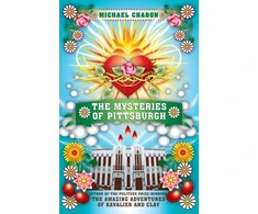 KNYGA Michael Chabon Mysteries of Pittsburgh
