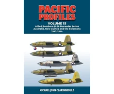 KNYGA Michael Claringbould Pacific Profiles Volume 15