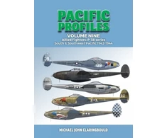 KNYGA Michael Claringbould Pacific Profiles Volume Nine