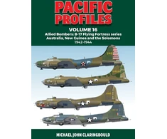 KNYGA Michael Claringbould Pacific Profiles Volume 16
