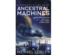 KNYGA Michael Cobley Ancestral Machines