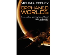 KNYGA Michael Cobley Orphaned Worlds