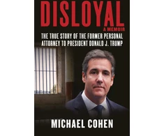 KNYGA Michael Cohen Disloyal: A Memoir