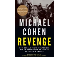 KNYGA Michael Cohen Kerštas