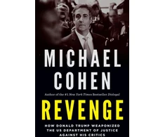 KNYGA Michael Cohen Kerštas