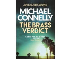 KNYGA Michael Connelly Brass Verdict, The Bestselling Thriller Behind Netflix’s The Lincoln Lawyer Season 1