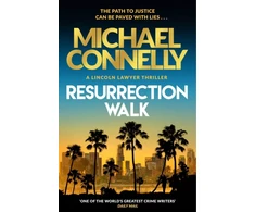KNYGA Michael Connelly Resurrection Walk