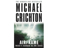 KNYGA Michael Crichton Airframe
