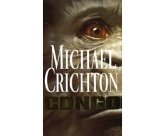 KNYGA Michael Crichton Congo