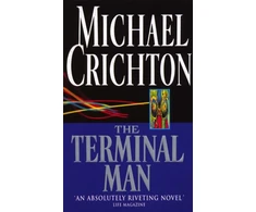 KNYGA Michael Crichton Terminal Man