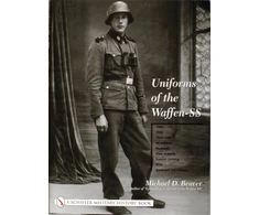 KNYGA Michael D Beaver Uniforms of the Waffen-SS