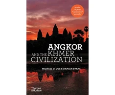 KNYGA Michael D Coe Angkor and the Khmer Civilization