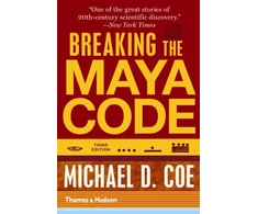 KNYGA Michael D Coe Breaking the Maya Code