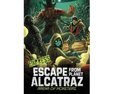 KNYGA Michael Dahl Arena of Monsters - Express Edition