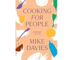 KNYGA Michael Davies Cooking for People