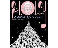 KNYGA Michael Deforge Holy Lacrimony