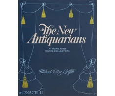 KNYGA Michael Diaz Griffith New Antiquarians