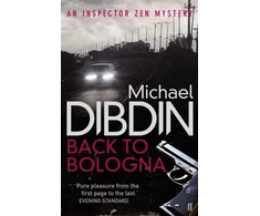 KNYGA Michael Dibdin Back to Bologna