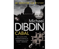 KNYGA Michael Dibdin Cabal