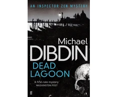 KNYGA Michael Dibdin Dead Lagoon