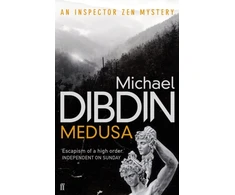 KNYGA Michael Dibdin Medusa
