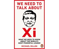 KNYGA Michael Dillon We Need To Talk About Xi