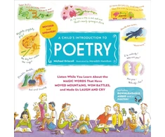 KNYGA Michael Driscoll A Child's Introduction to Poetry (Revised and Updated)