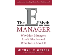 KNYGA Michael E Gerber E-Myth Manager