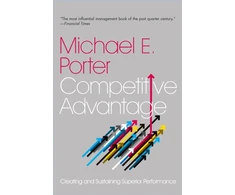 KNYGA Michael E Porter Competitive Advantage, Creating and Sustaining Superior Performance