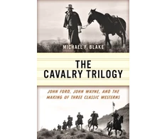 KNYGA Michael F Blake Cavalry Trilogy
