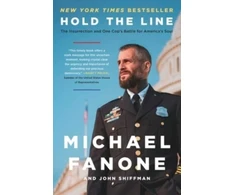 KNYGA Michael Fanone Hold the Line