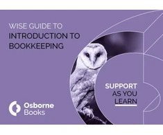 KNYGA Michael Fardon INTRODUCTION TO BOOKKEEPING WISE GUIDE